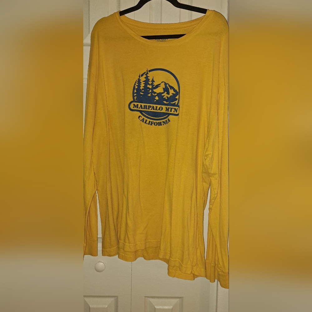 Old Navy Mens L/S Shirt